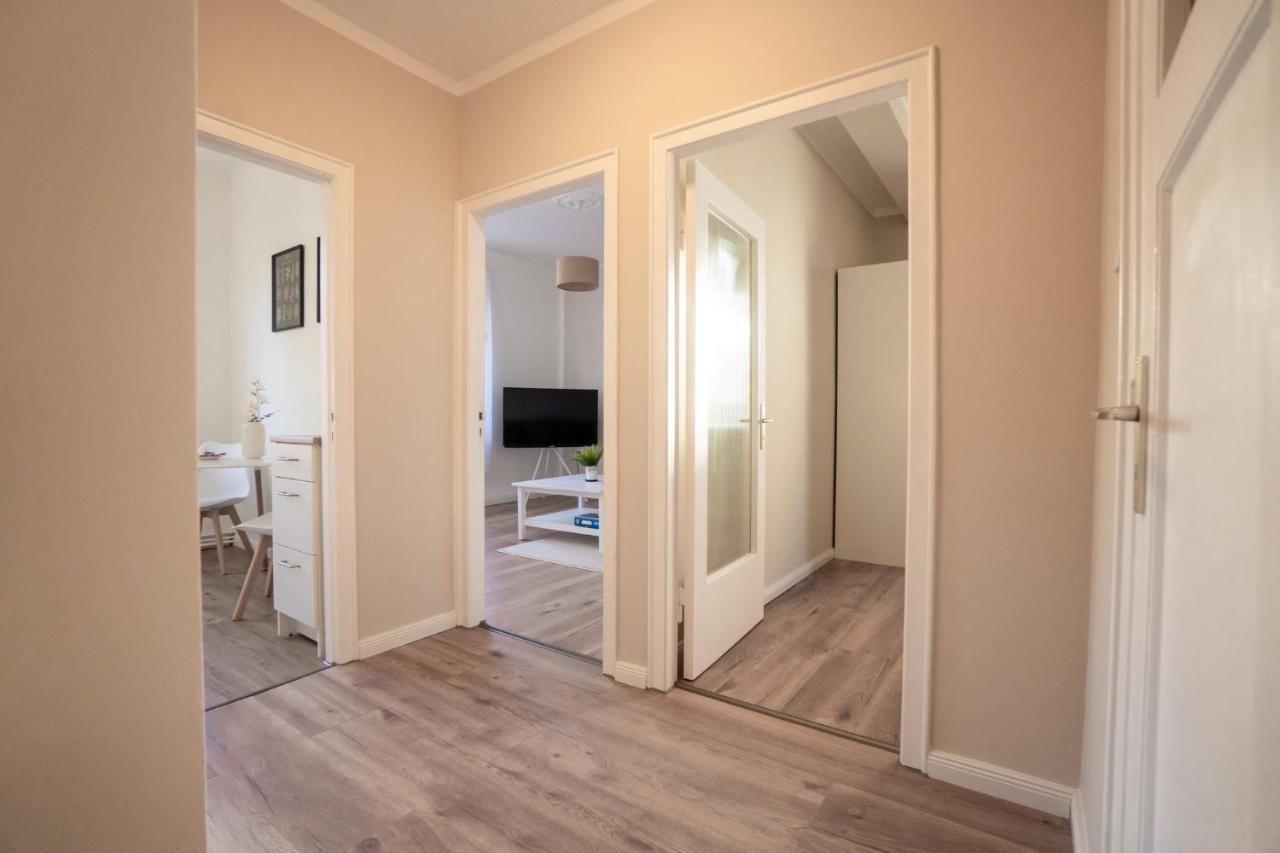 "Creamlovers" Super Zentrale Ferienwohnung Hbf-Messe-Buergerweide-Citygate-Ovb Arena BRE Esterno foto