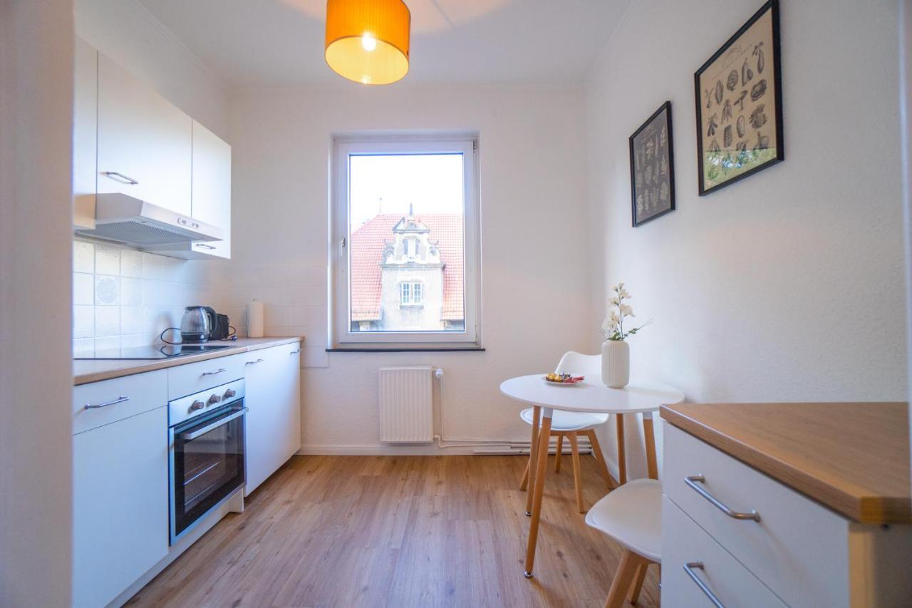 "Creamlovers" Super Zentrale Ferienwohnung Hbf-Messe-Buergerweide-Citygate-Ovb Arena BRE Esterno foto