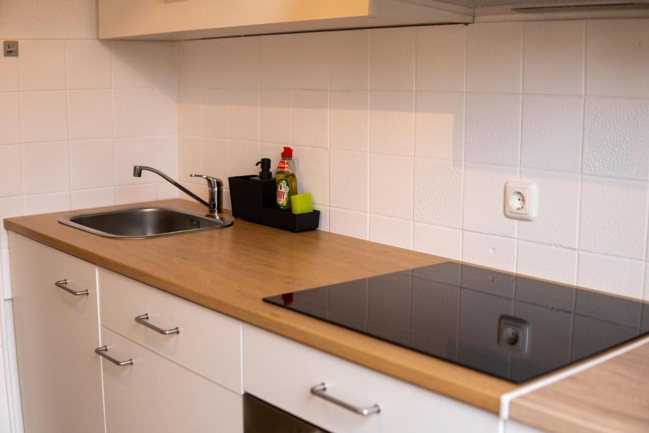 "Creamlovers" Super Zentrale Ferienwohnung Hbf-Messe-Buergerweide-Citygate-Ovb Arena BRE Esterno foto